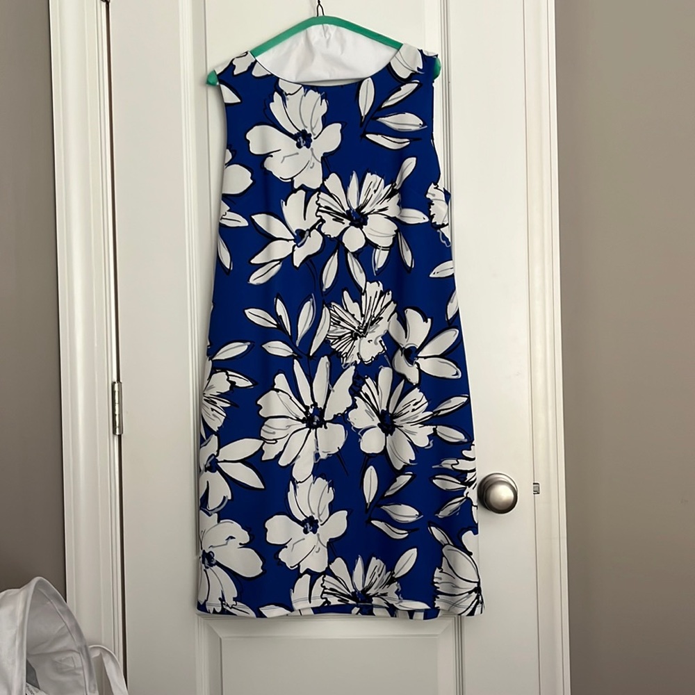 ALYX sheath floral dress size 14
